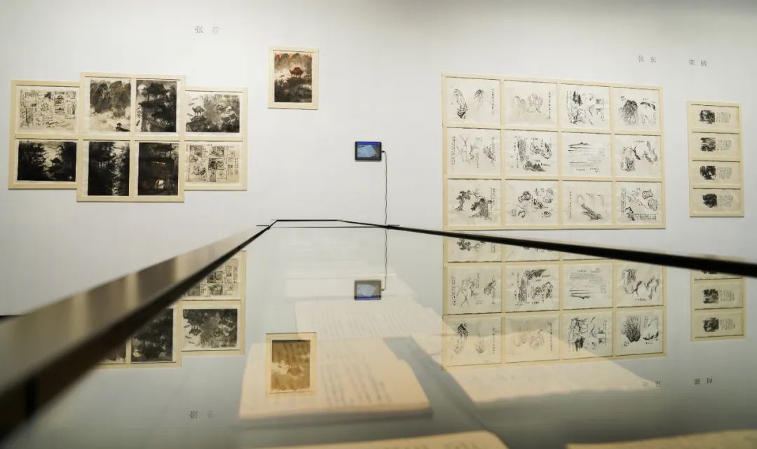 “岭南画学之路”展 | 一场关于广美中国画教学的深度叙事