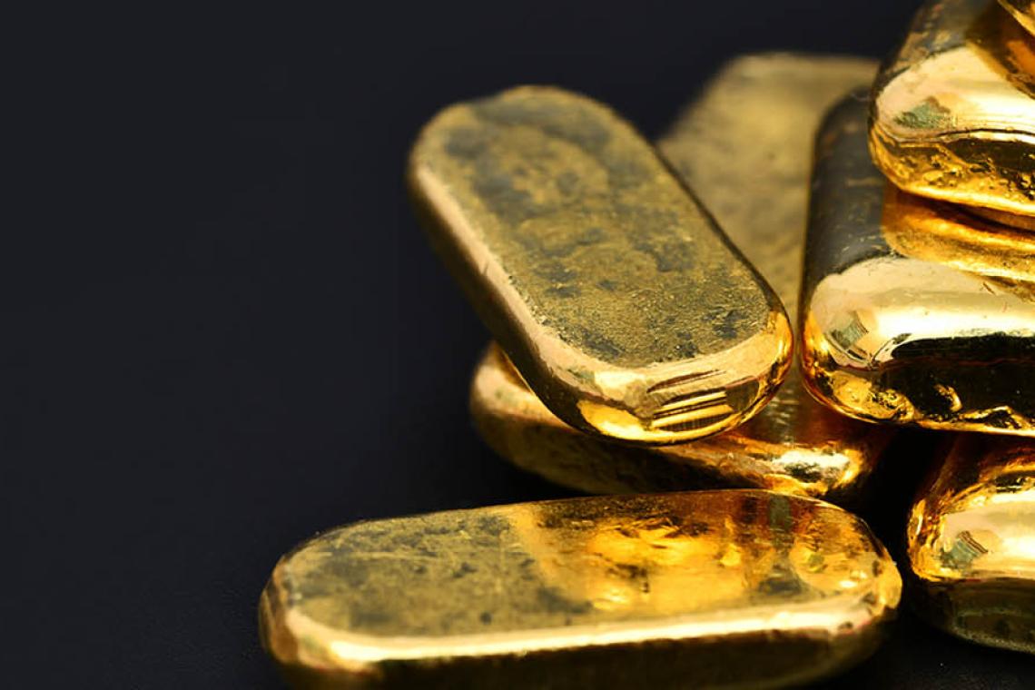 加密货币与黄金：寻找安全的投资