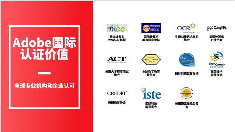 深圳十方融海科技有限公司十方教育影视后期6月ACP考试预告