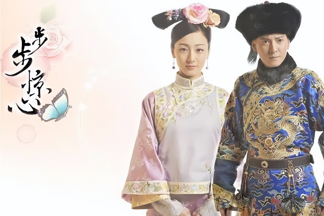 重温《步步惊心》才懂：被“活蒸”的玉檀，是九爷一生的愧疚