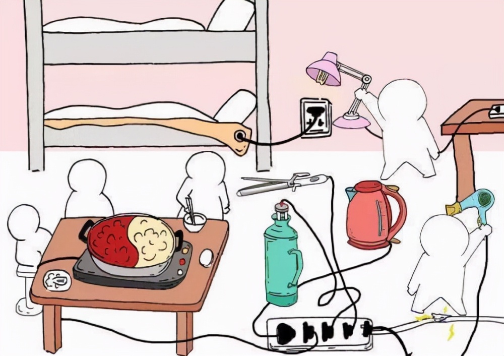 新品速递-校园安全用电监控管理平台