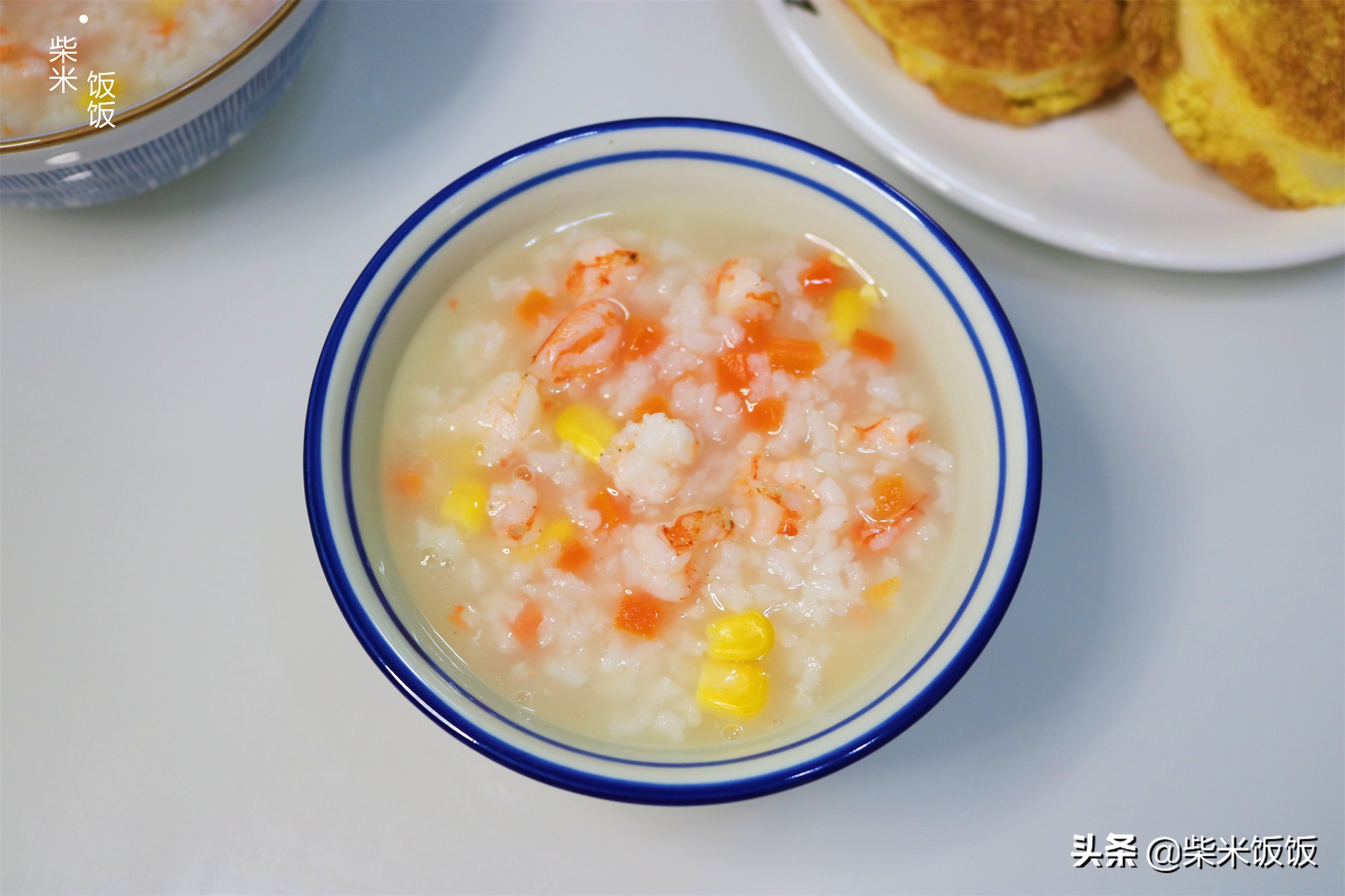 早餐煮一锅，营养又滋润，春天孩子长身体，吃它正当时