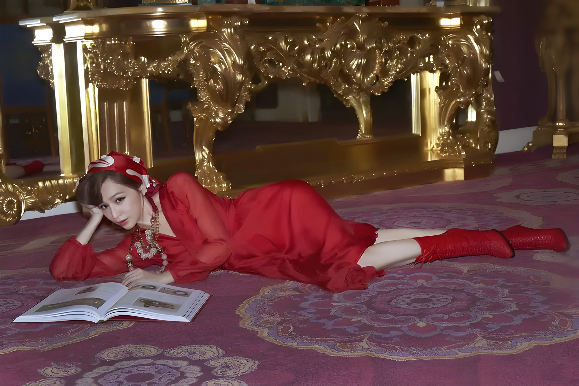 王心凌（Cyndi Wang），永远都是甜心教主