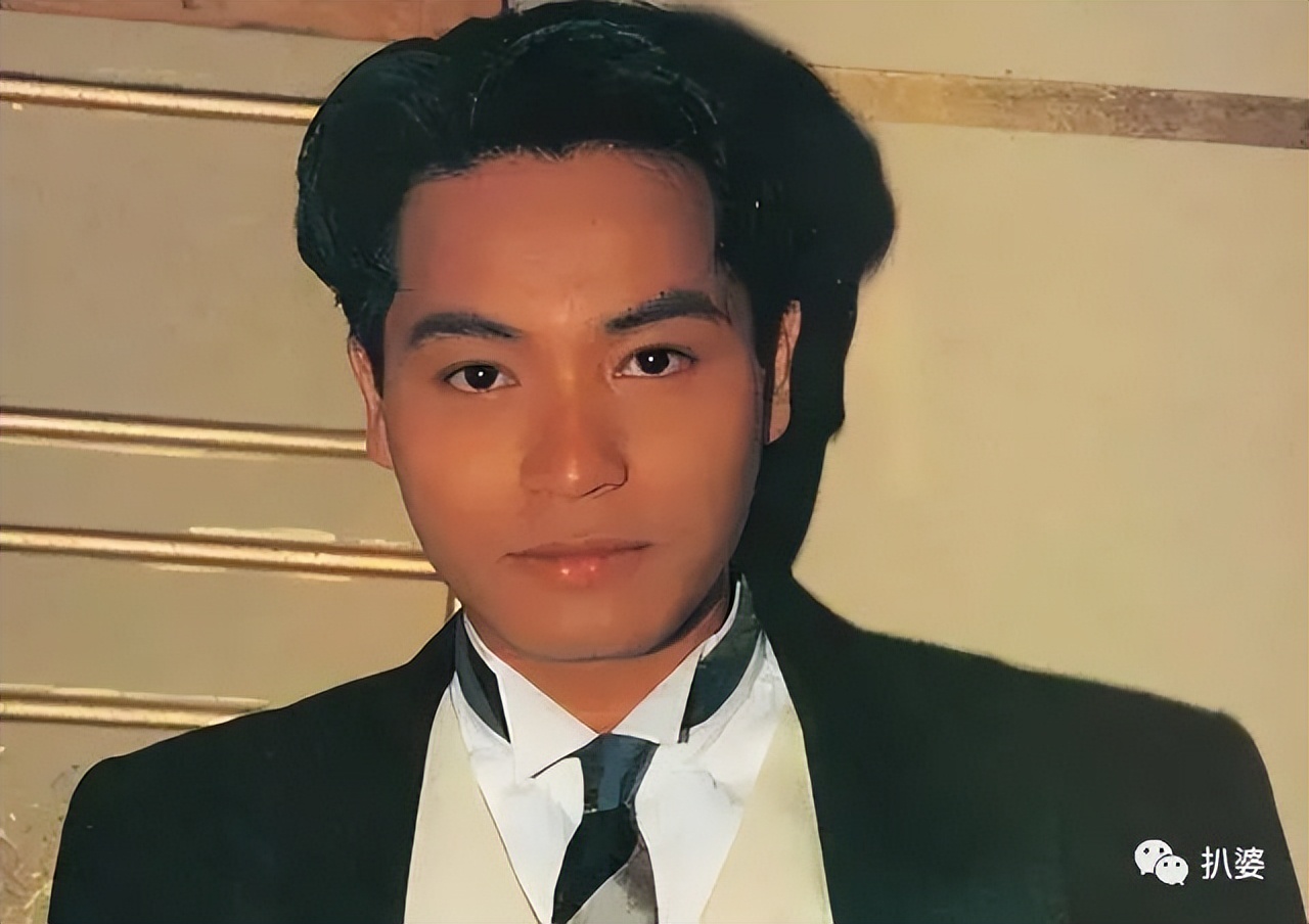 他的颜值毁了，原因好唏嘘