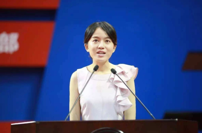 33岁美女学霸成浙大教授，实力强悍曾获青橙奖，这才是“女神”