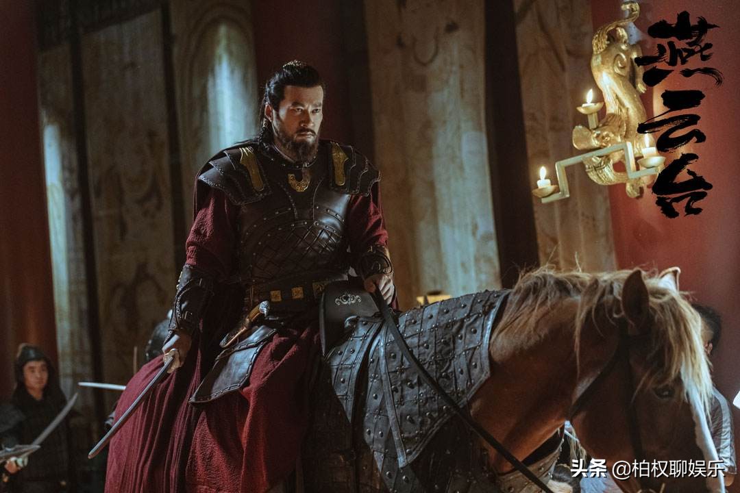 谁才是真正的“腹有诗书气自华”？李光洁、谭凯，谁更厉害？