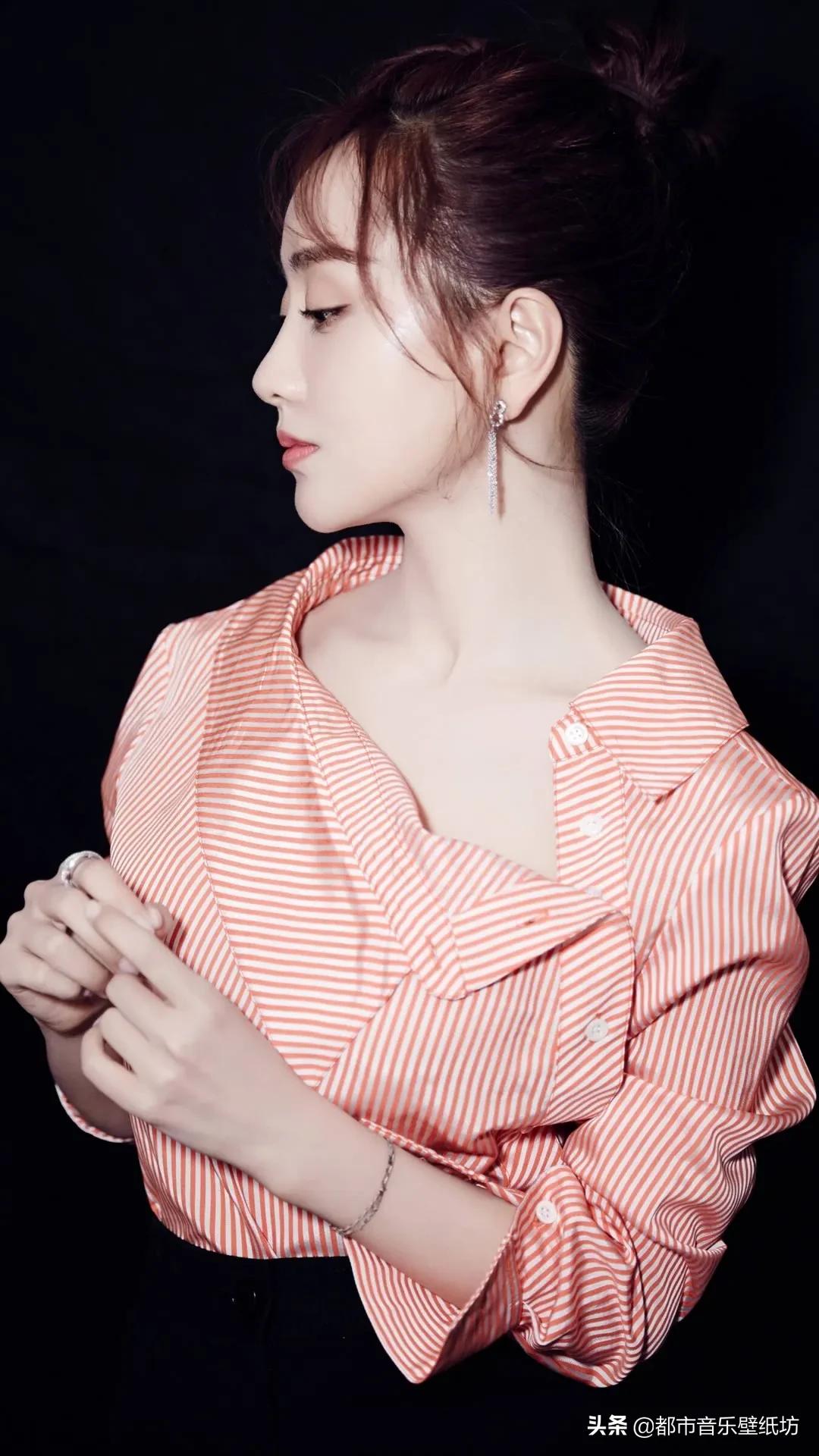 杨蓉高清时尚穿搭美图