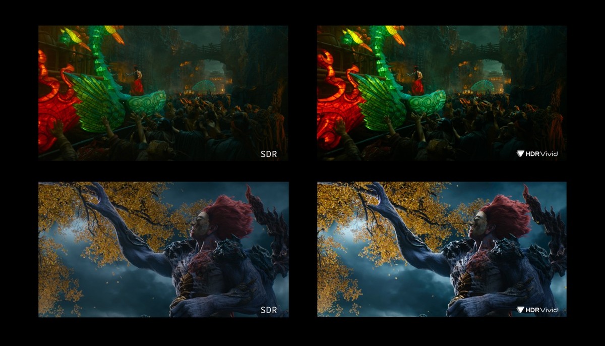华为智能生活馆探店之HDR Vivid和Audio Vivid视听体验