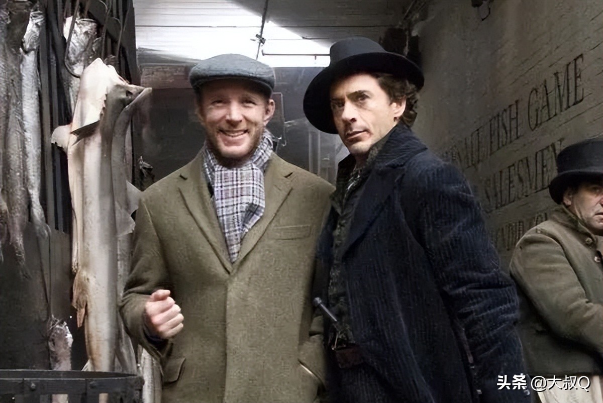 有生之年还能看到《大侦探福尔摩斯3》吗？