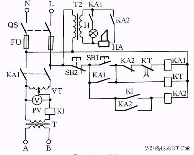 老電工整理的41條電路接線方法,每一條都是10年+的經驗總結