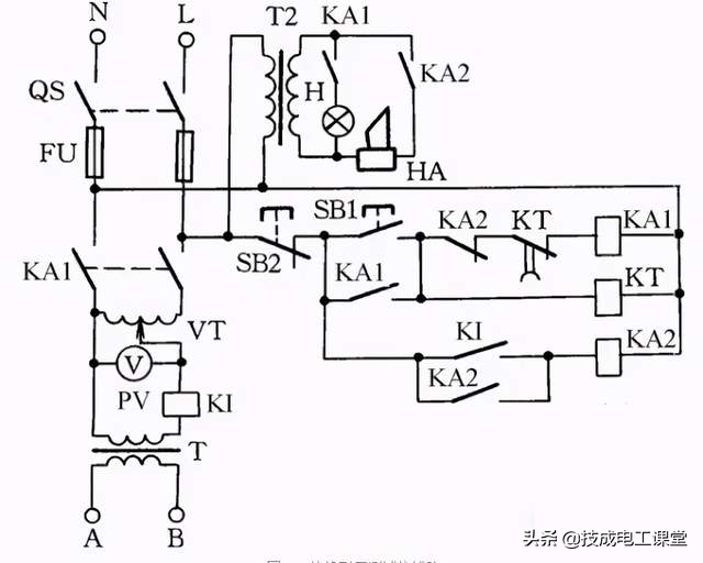 老电工整理的41条电路接线方法，每一条都是10年+的经验总结