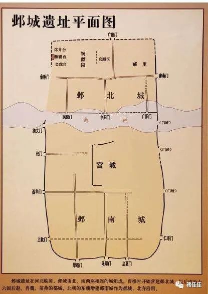 郭城与宫城名词解释