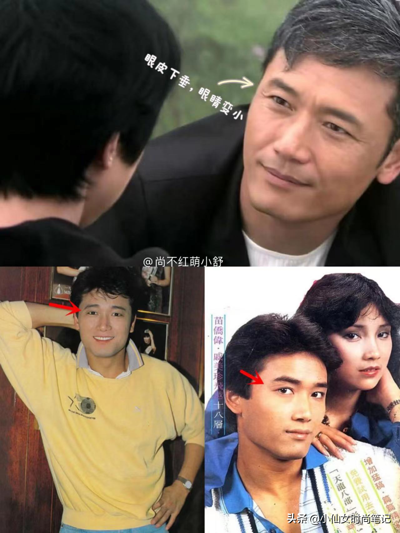 看了63岁苗侨伟的造型，才发现：这男人容貌越老，却越儒雅帅气