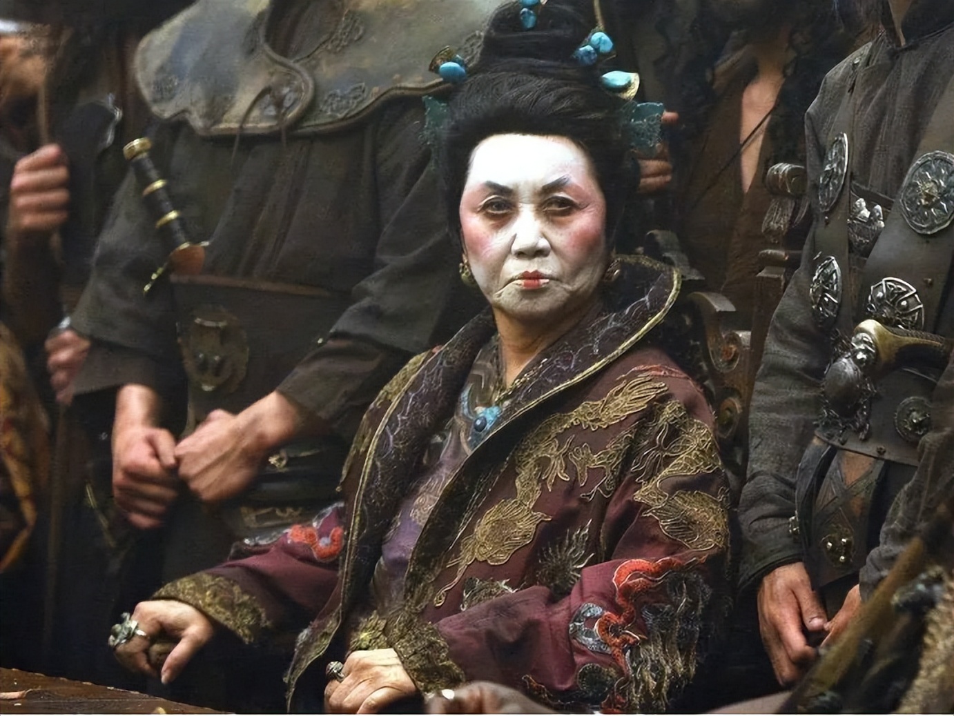 女海盗中国女海盗王