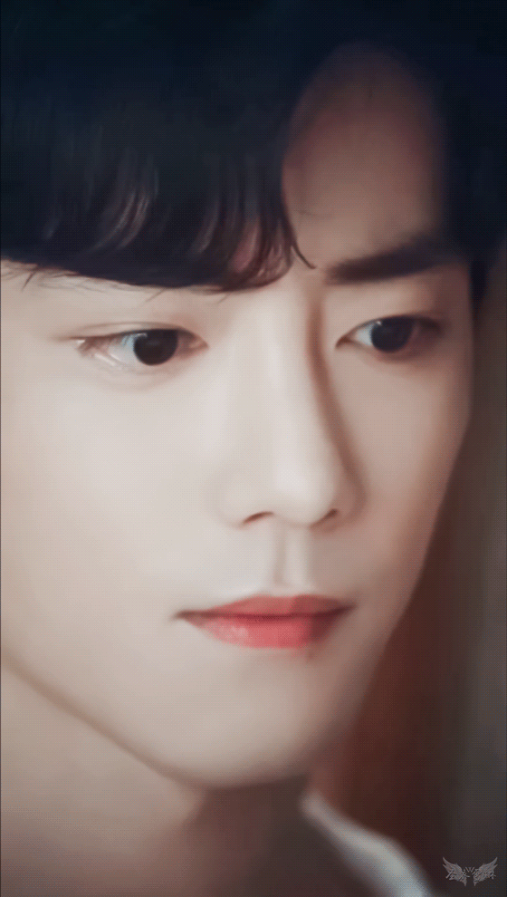 肖战那些口罩下的神颜，戴口罩也挡不住的帅气