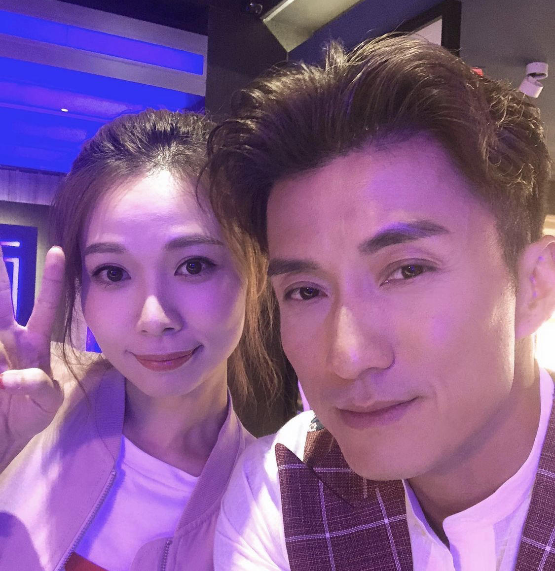 前TVB花旦离巢后生活富贵，婚后赔钱离巢，美容生意五年赚一亿