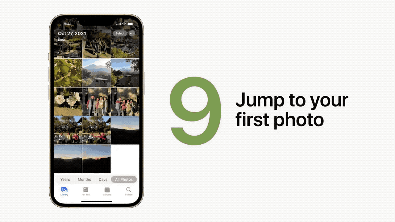 iPhone你需要知道的十个新隐藏功能