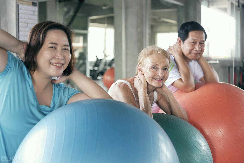 中年女性想锻炼身体，有必要去健身房吗？ 5