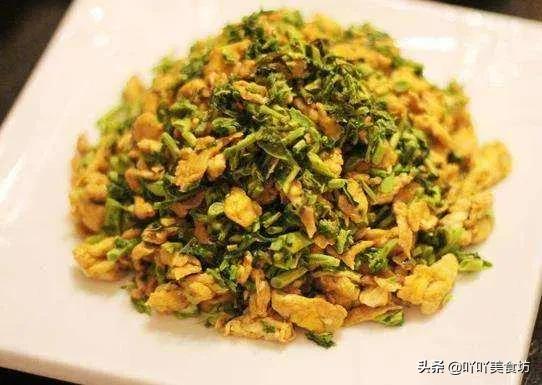 春天不可錯過的10種野菜，自然清新的味道，比肉還受歡迎