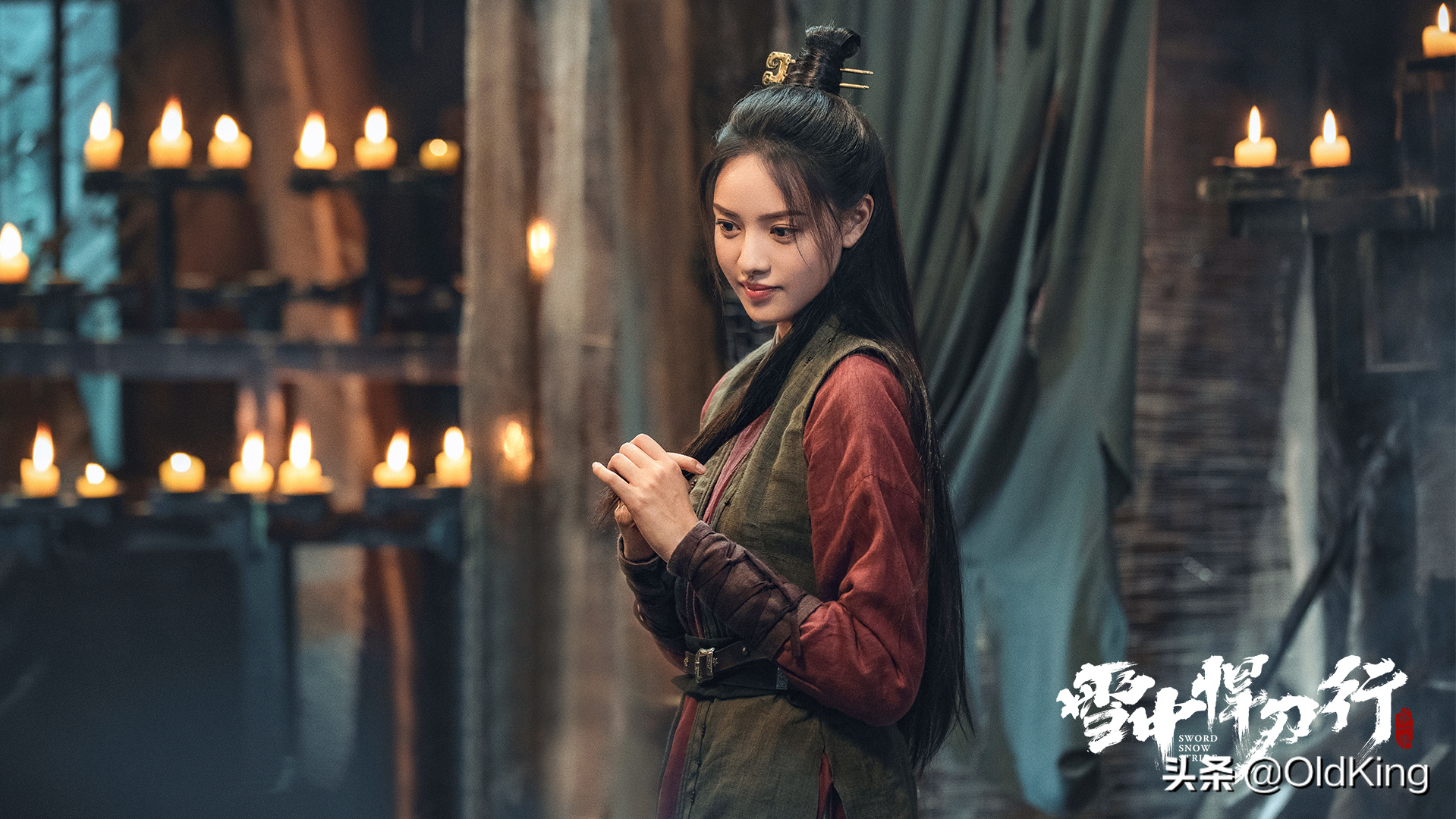 《雪中悍刀行》：第二次游历带了花魁跟公主，最终这群人结局如何