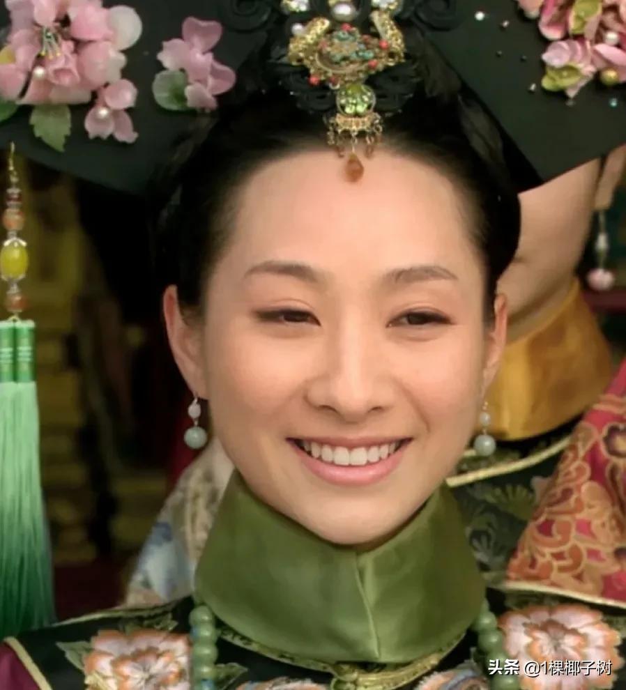 熹妃回宫 和和美美一家人