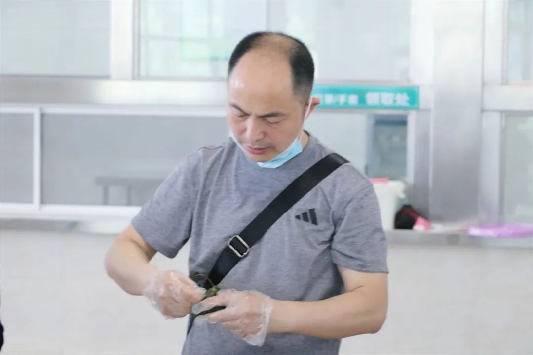 “粽”情端午 欢乐无限｜实验小学外国语学校工会委员会欢庆端午节