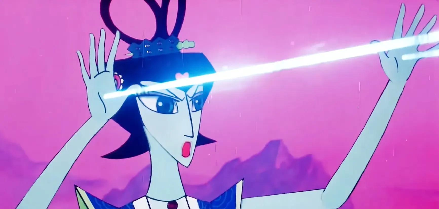 要说这个青蛇也真是绝情,葫芦兄弟都被自己锯下来了,封印都解除了,也