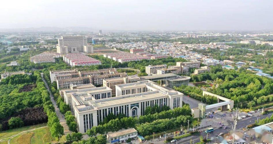 河南省有哪些好大学？