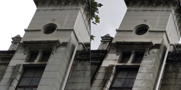 系统升级会“负优化”拍照？我们测了两台手机