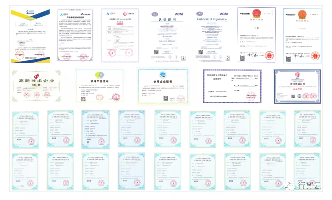 行翼云零售线上商城使用手册插图26 行翼云零售线上商城使用手册