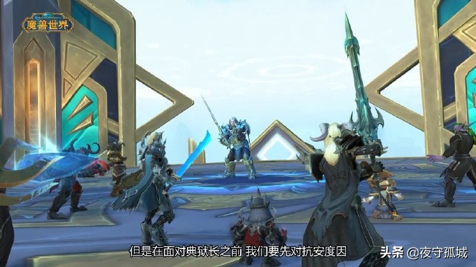 魔兽世界9.2近战套装公布，战士成最大受益者，武僧改动一言难尽