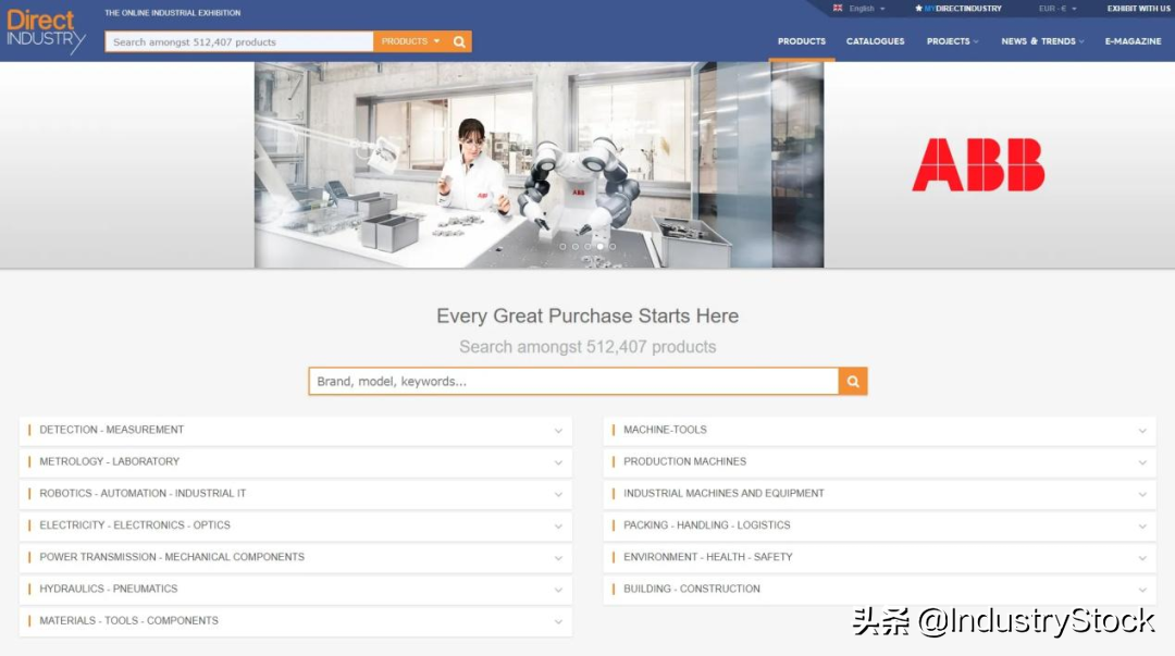 干货分享！欧美六大著名B2B外贸平台