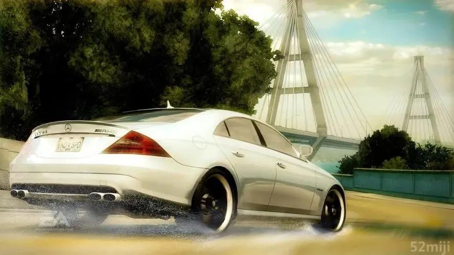 最被低估的神作《极品飞车12无间风云》