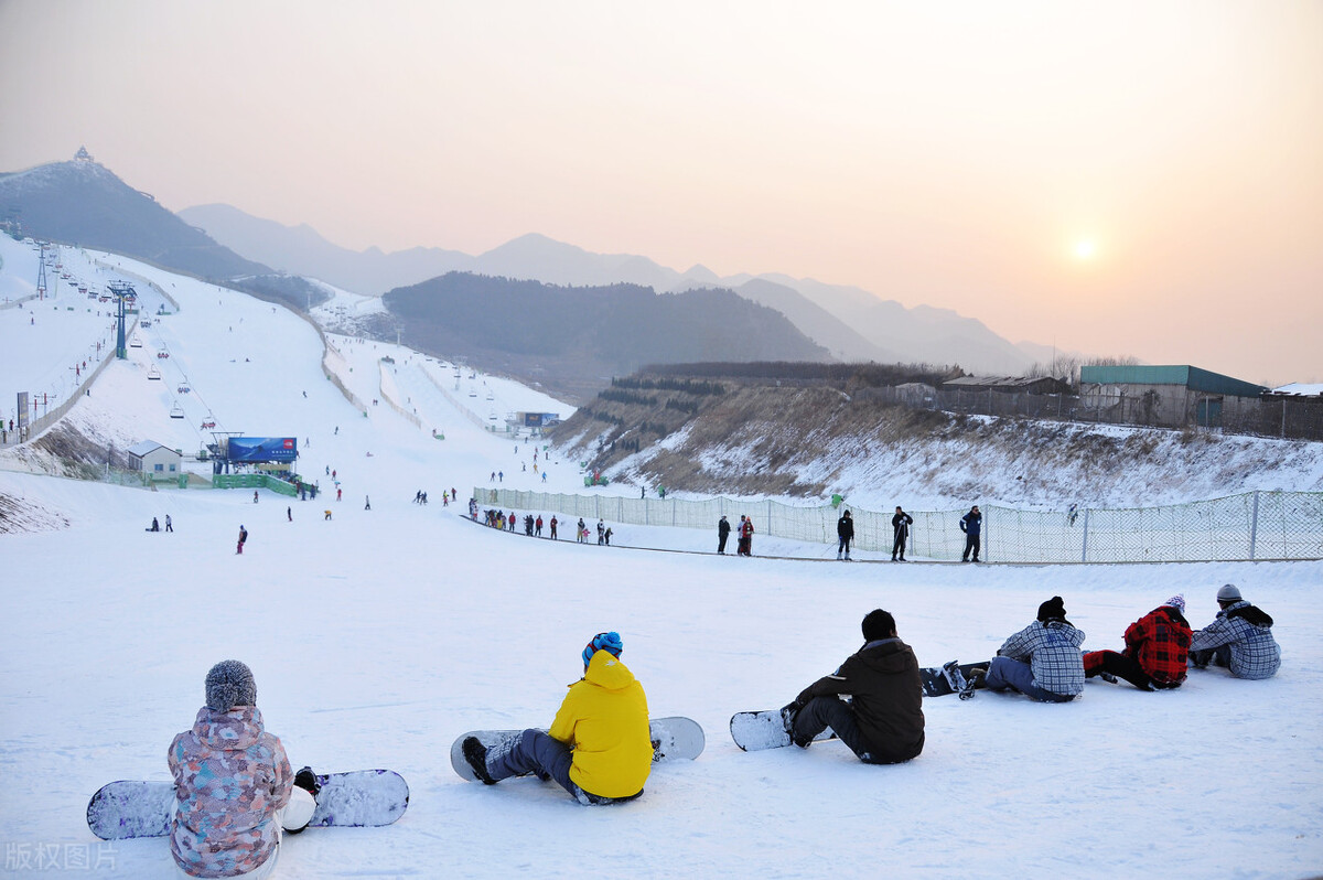 冬天就要滑雪啊！为大家奉上北京的18个宝藏滑雪场，快去打卡吧！插图25