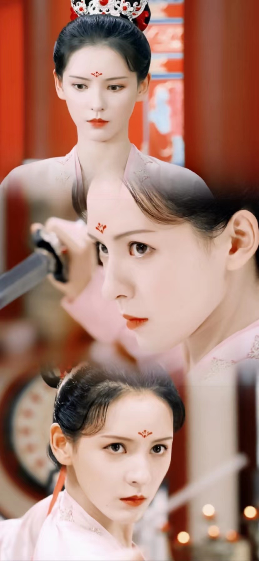 古装剧不讨喜的女主