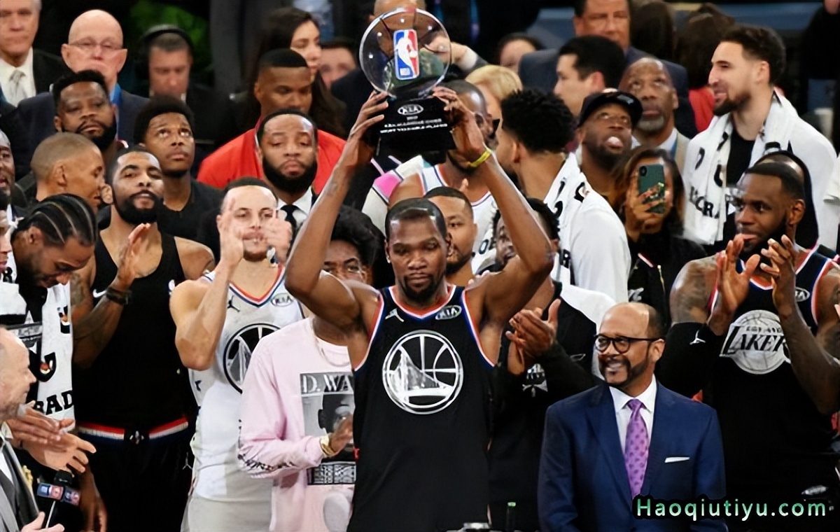 今日nba比赛录像回放(2019年NBA全明星正赛 全场高清录像)