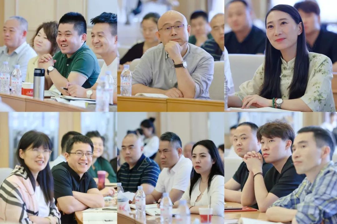 山东新商界新闻：53班《资本战略与股权价值倍增》课程正式开始