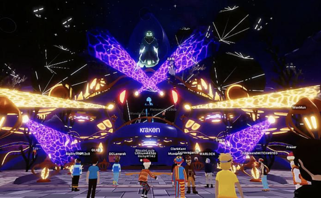 阿凡达管弦乐团：一场15年前的元宇宙狂想