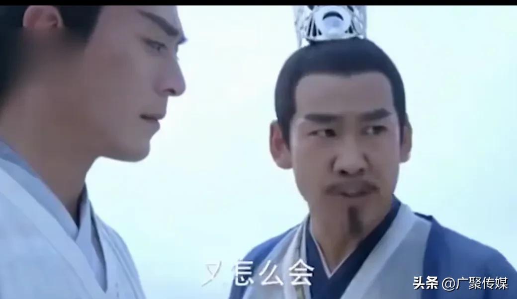 电视剧《花千骨》：花千骨因对白子画太痴情，结果竟毁容颜