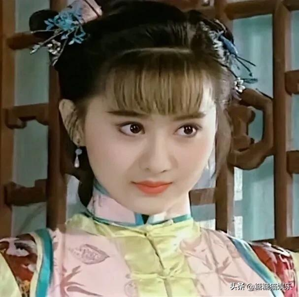 陈德容年轻时好美，清纯灵动，楚楚动人