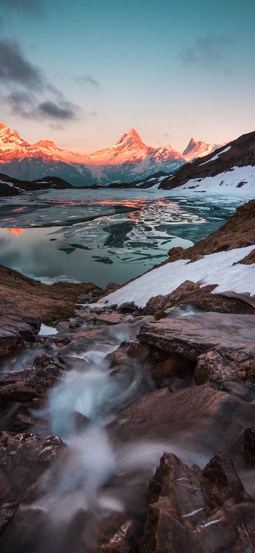 经典自然风景手机壁纸
