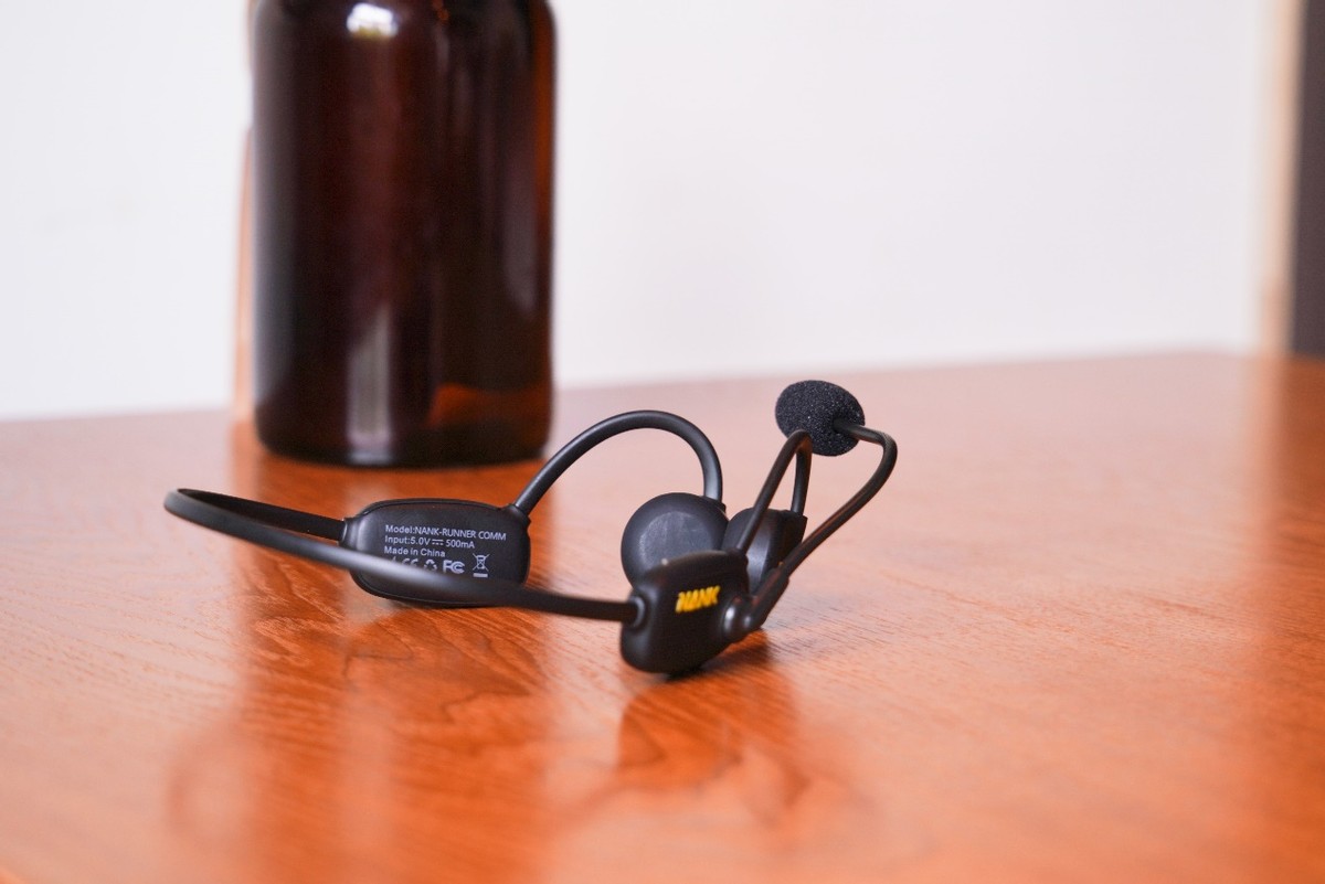 户外运动无惧雨水汗水，南卡 Runner Comm骨传导耳机评测