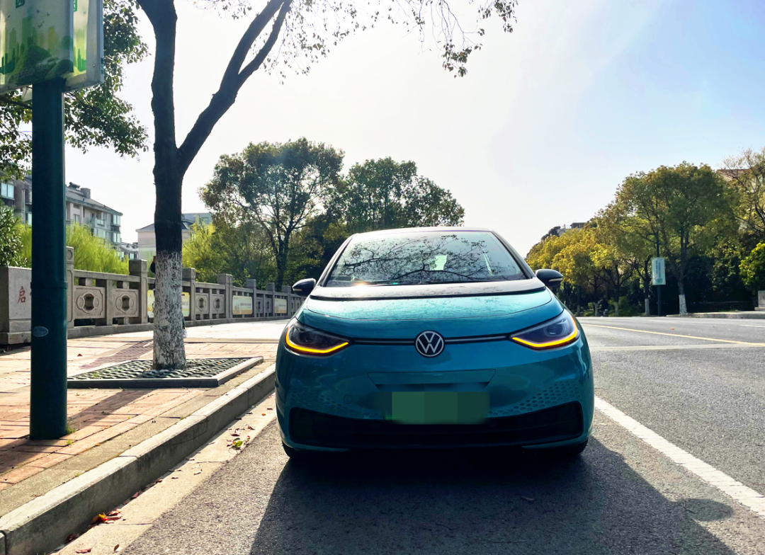 车主说车：空间够用刹车偏软，女车主讲述大众ID.3用车经历
