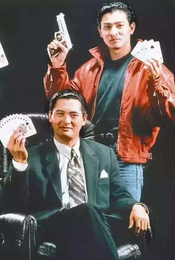 刘德华 不老男神#回忆偶像# 你喜欢华仔吗？#中国好声音#