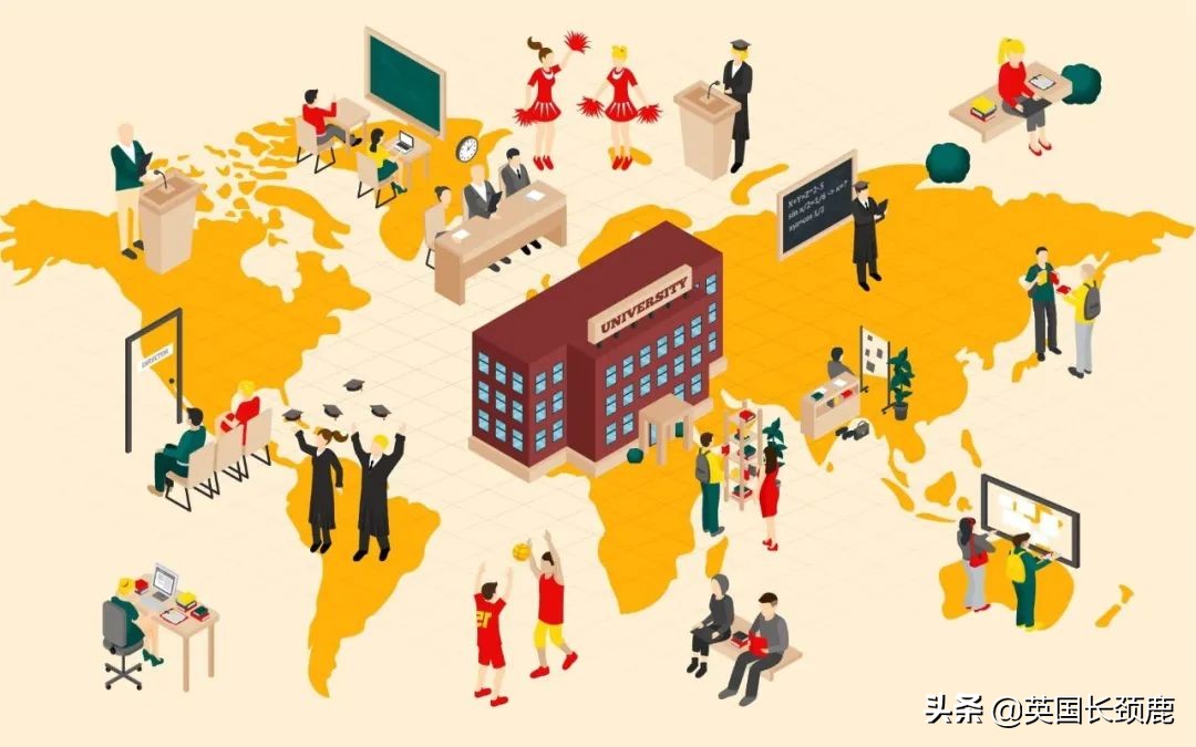 2023QS世界大学排名发布：剑桥冲至世界第二，中英两国表现强劲