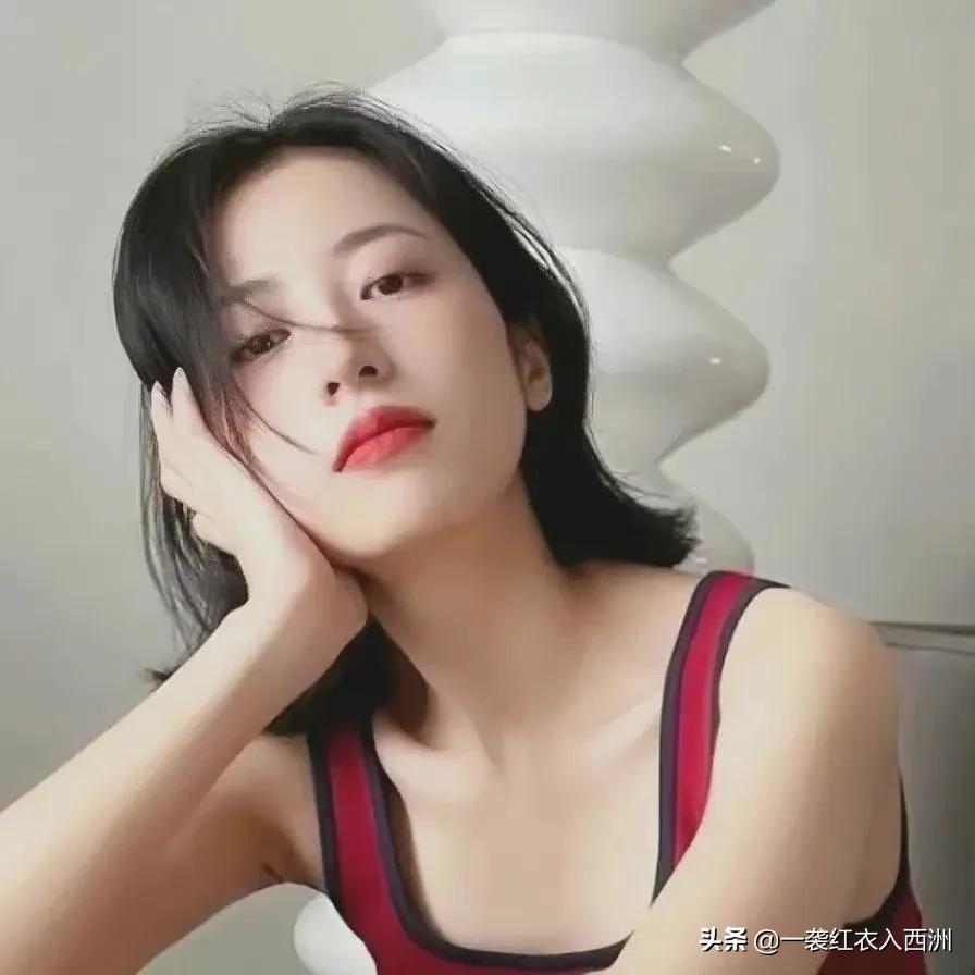 颜值篇——周雨彤