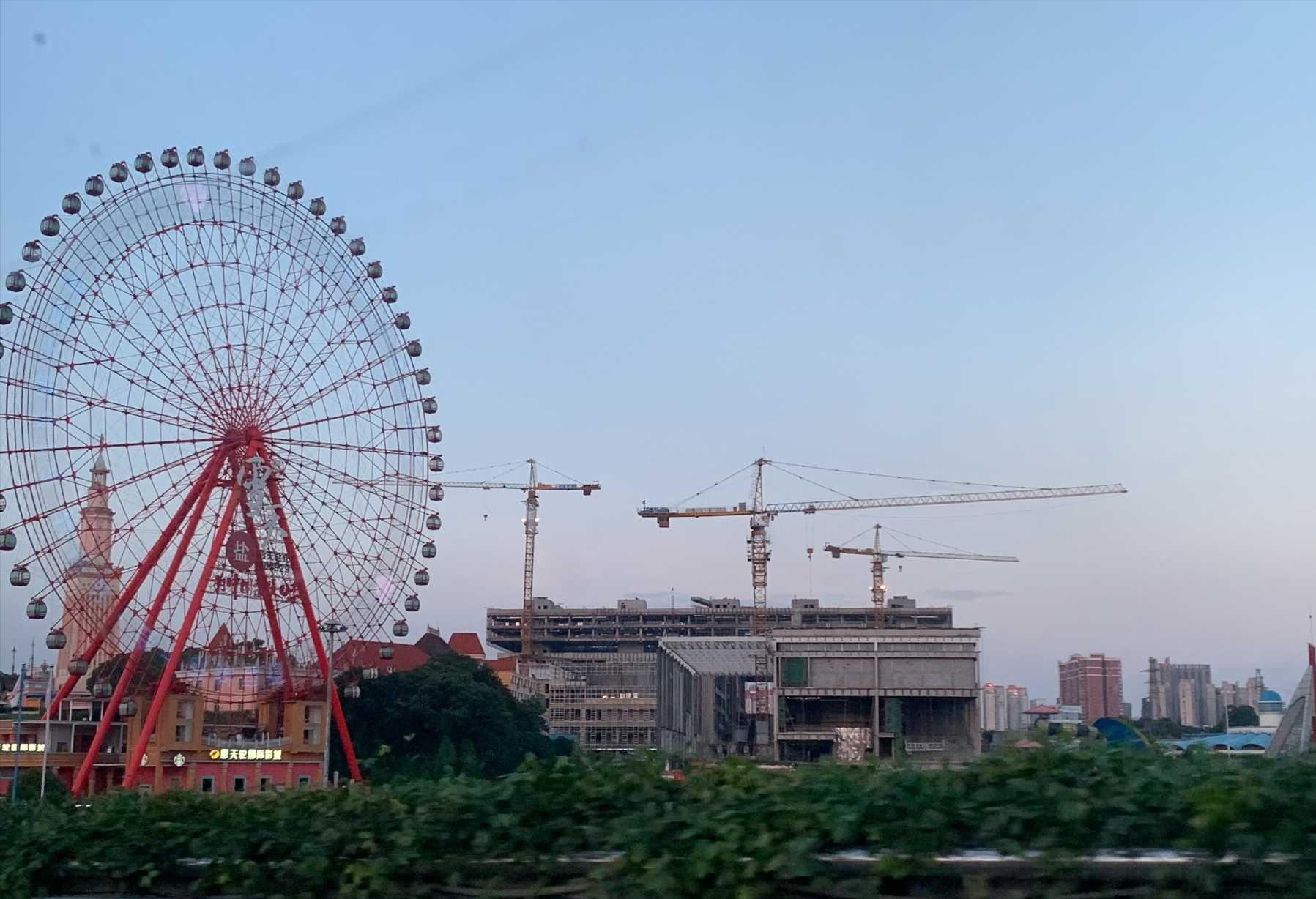 中国十大卫视总部——央视与凤凰设计超前，芒果台未来将建超高层