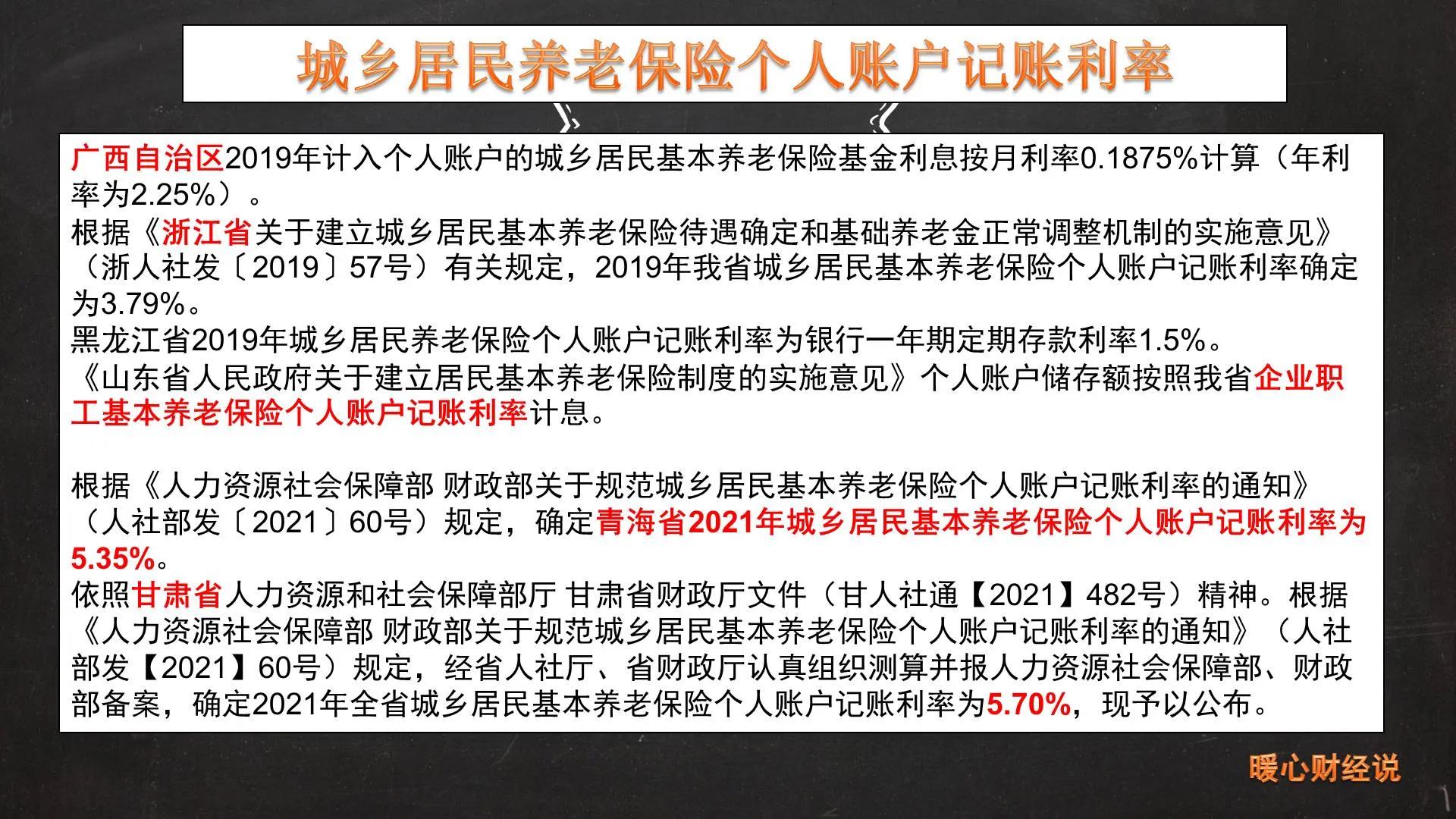农保每年缴纳3000元，坚持缴费30年，60岁能领多少养老金呢？