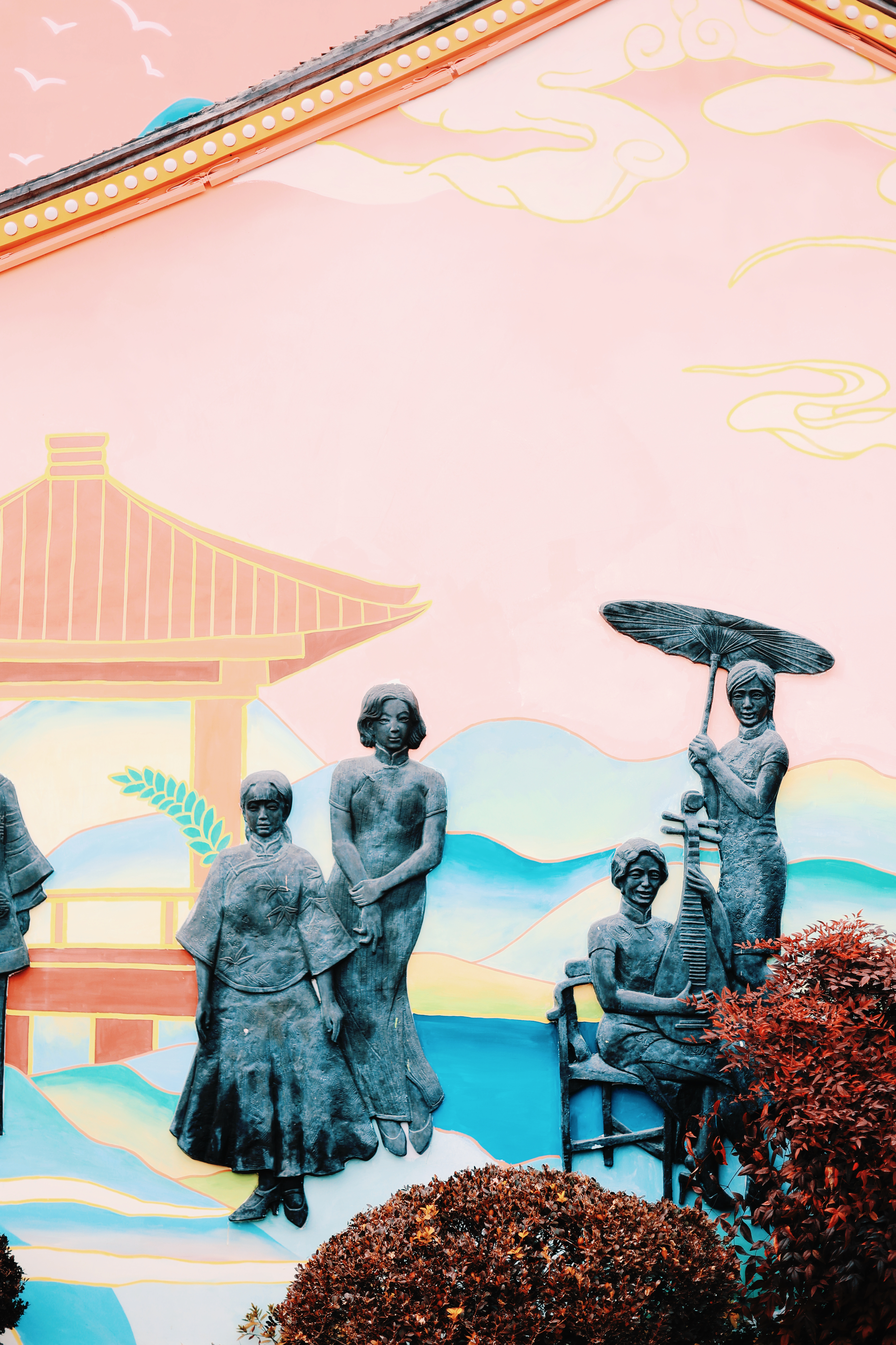 春节游梦里苏州东太湖，推荐必打卡13个地方，吃住玩乐购物啥都有