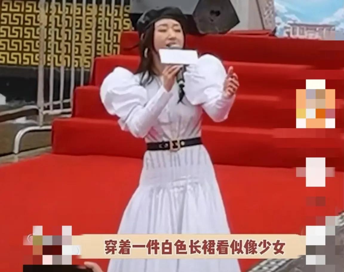 杨钰莹我的女神，现在怎么落魄成这样了